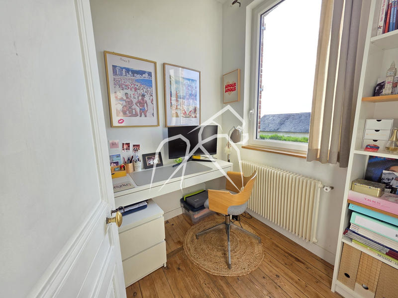 Maison ancienne - 84 m² - 4 pièces