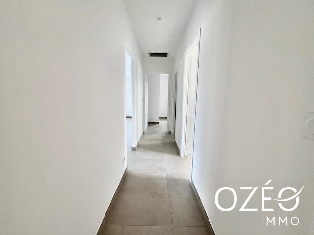 Appartement - 119 m² - 4 pièces