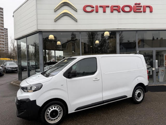 Citroën Jumpy III Blue Hdi 2.0 Eat8 145cv L2 Grip