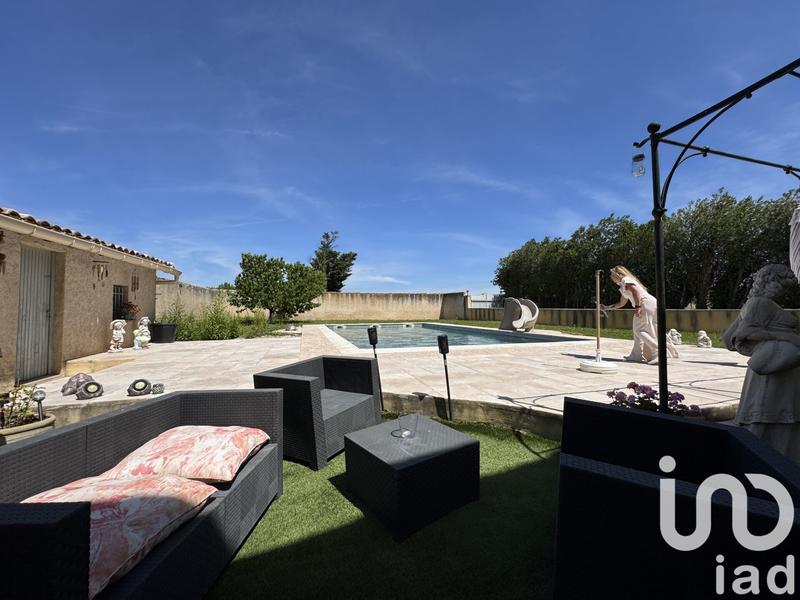 Maison - 195 m² - 7 pièces