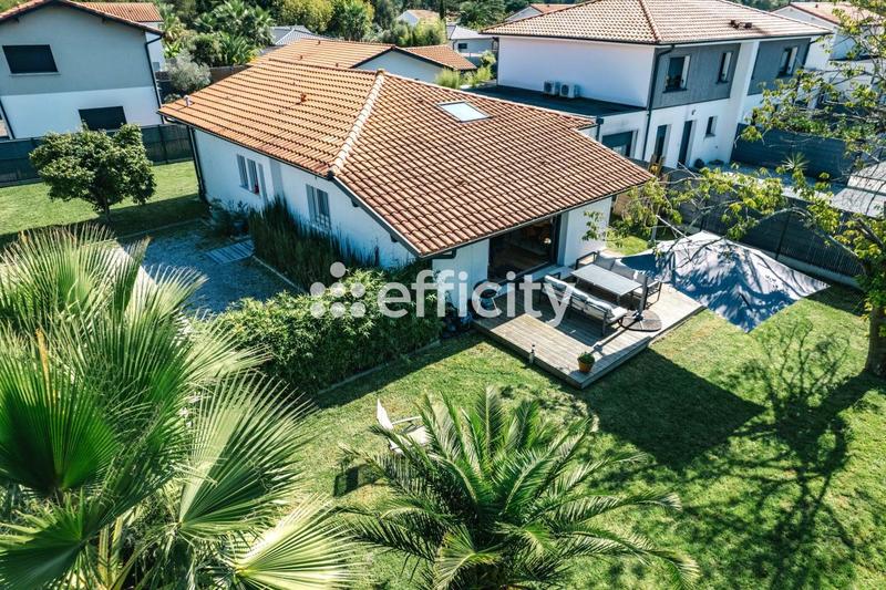 Pavillon - 109 m² - 4 pièces