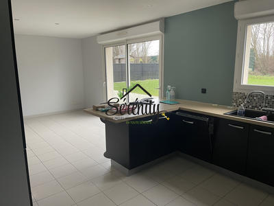 Maison - 120 m² - 6 pièces