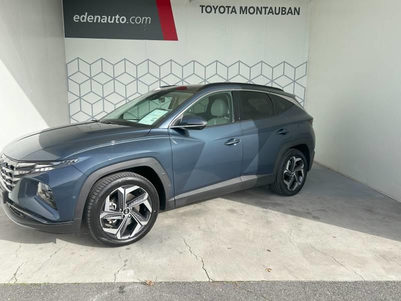 Hyundai Tucson 1.6 t-Gdi 265 Htrac Plug-in Bva6 Executive