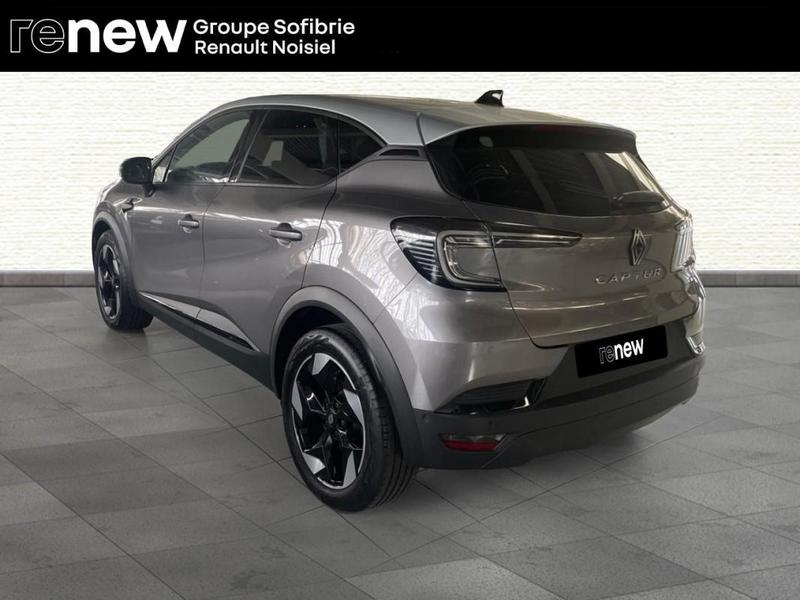 Renault Captur Eco-G 100 ch Techno