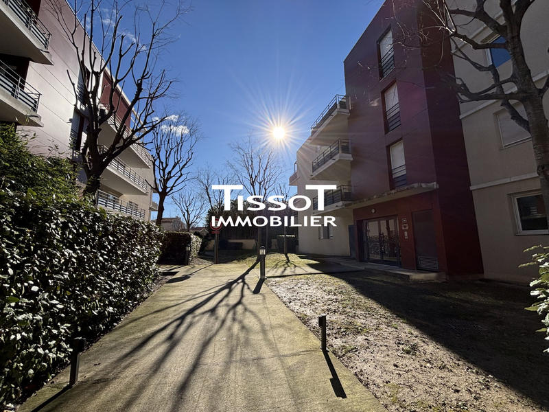 Appartement - 57 m² - 3 pièces