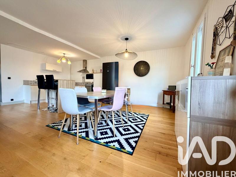 Appartement - 119 m² - 5 pièces