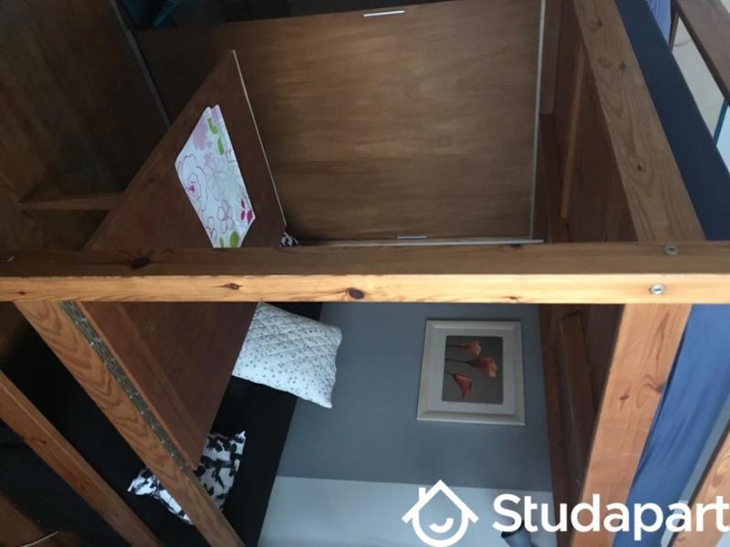 Appartement - 10 m² - 1 pièce