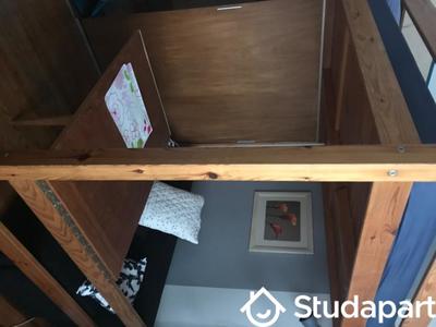 Appartement - 10 m² - 1 pièce