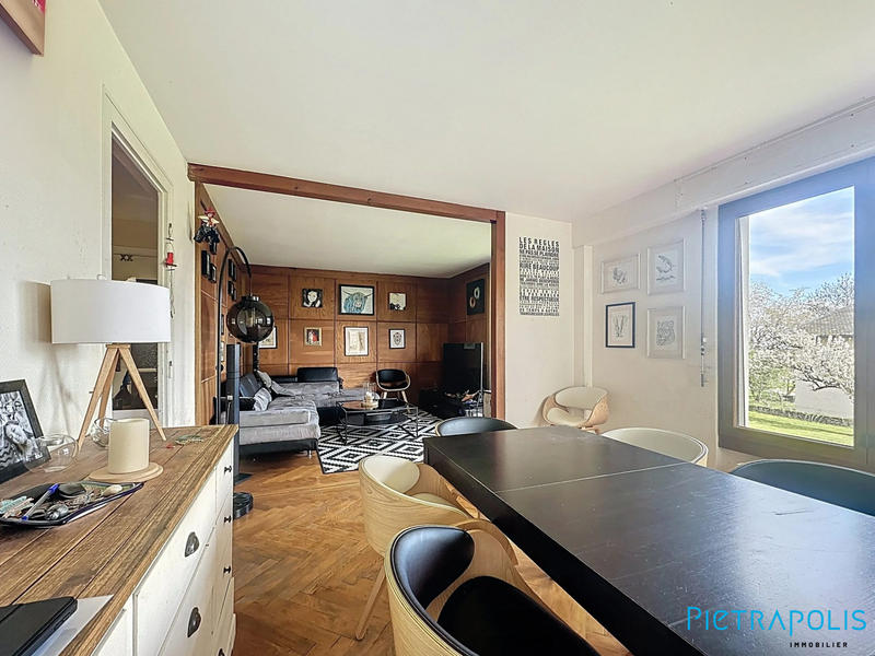 Maison traditionnelle - 125 m² - 4 pièces