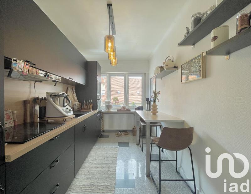 Appartement - 124 m² - 5 pièces