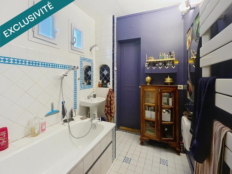 Appartement - 74 m² - 4 pièces