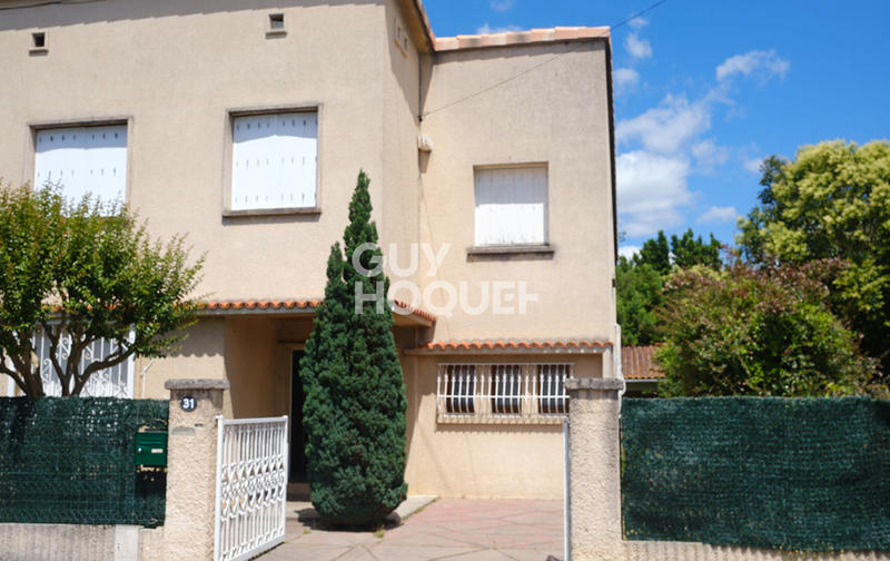 Maison - 136 m² - 7 pièces