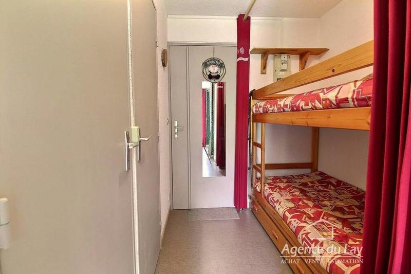 Studio - 19 m² - 1 pièce