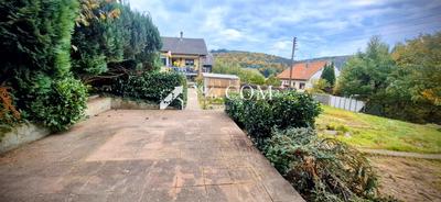 Maison - 130 m² - 7 pièces