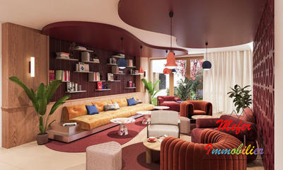 Appartement - 20 m² - 1 pièce