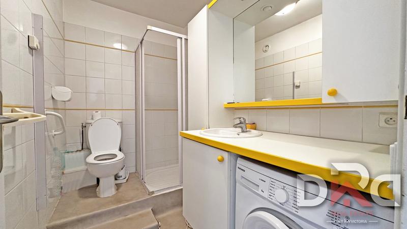 Appartement - 52 m² - 2 pièces