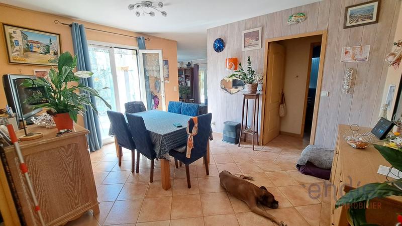 Maison - 95 m² - 4 pièces