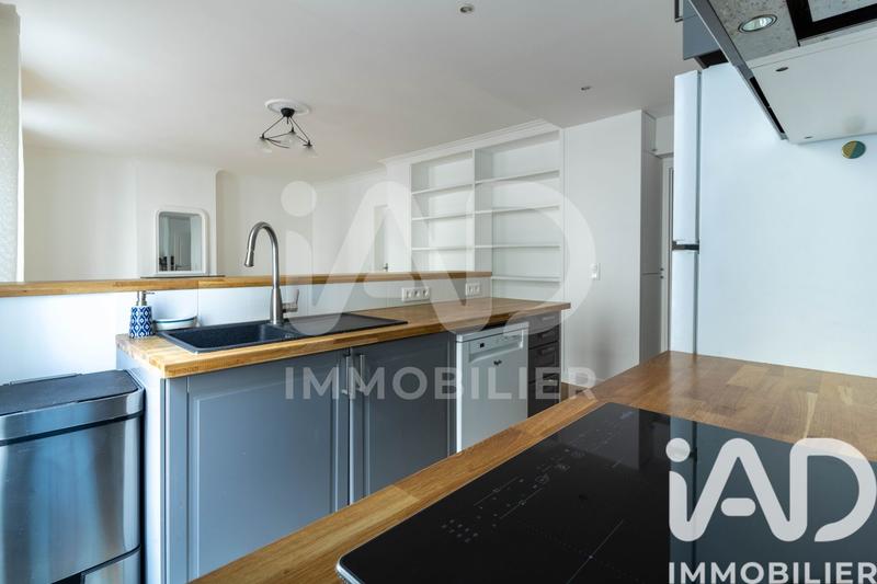 Appartement - 78 m² - 4 pièces