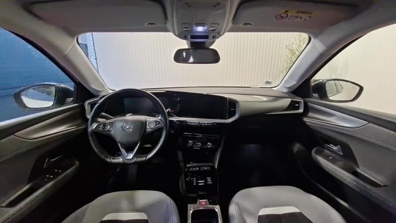 Opel Mokka 1.2 Turbo 130 Ch Bva8 Elegance