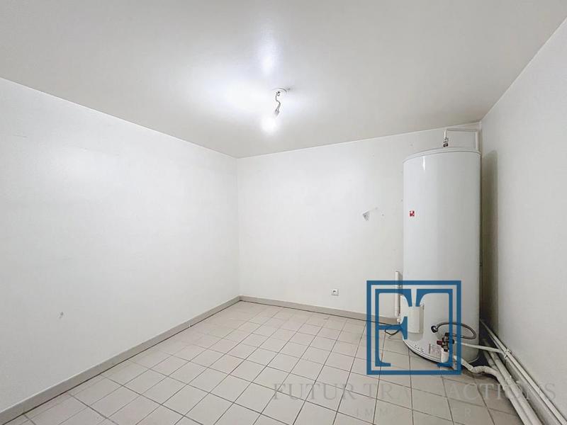 Duplex - 118 m² - 5 pièces