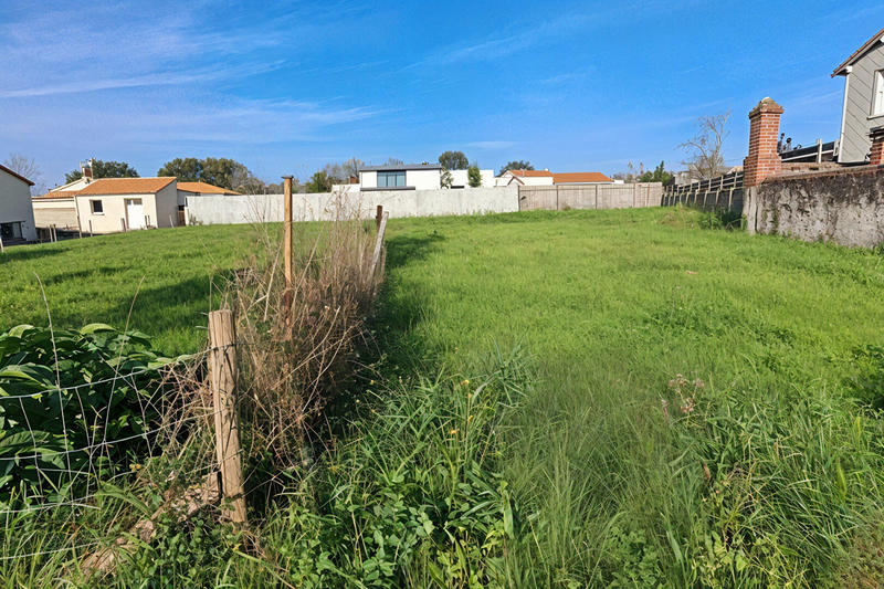 Terrain - 780 m²