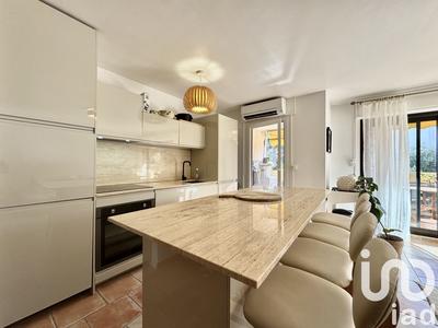 Appartement - 53 m² - 2 pièces