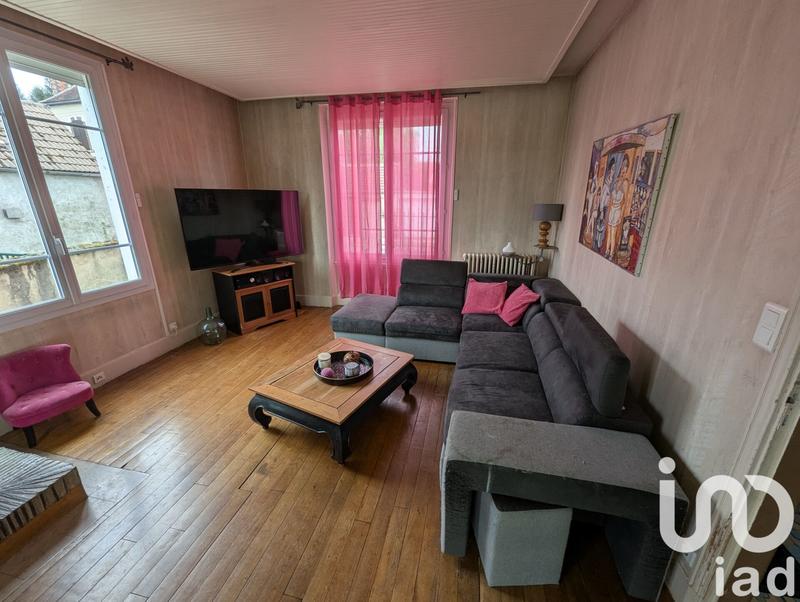 Maison - 190 m² - 7 pièces