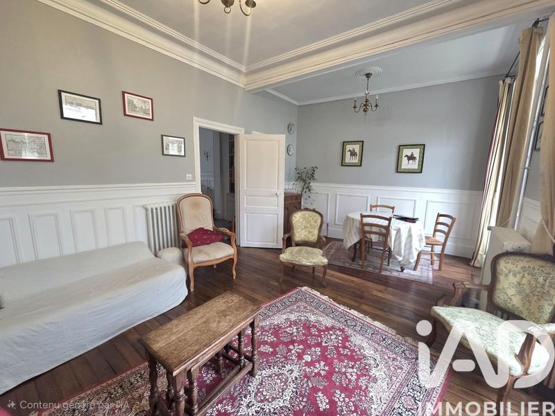 Maison - 161 m² - 6 pièces