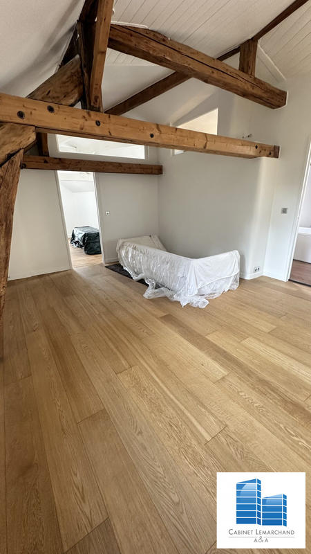 Appartement - 56 m² - 3 pièces