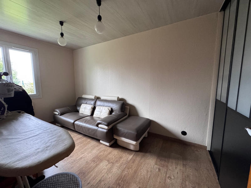 Maison - 117 m² - 6 pièces