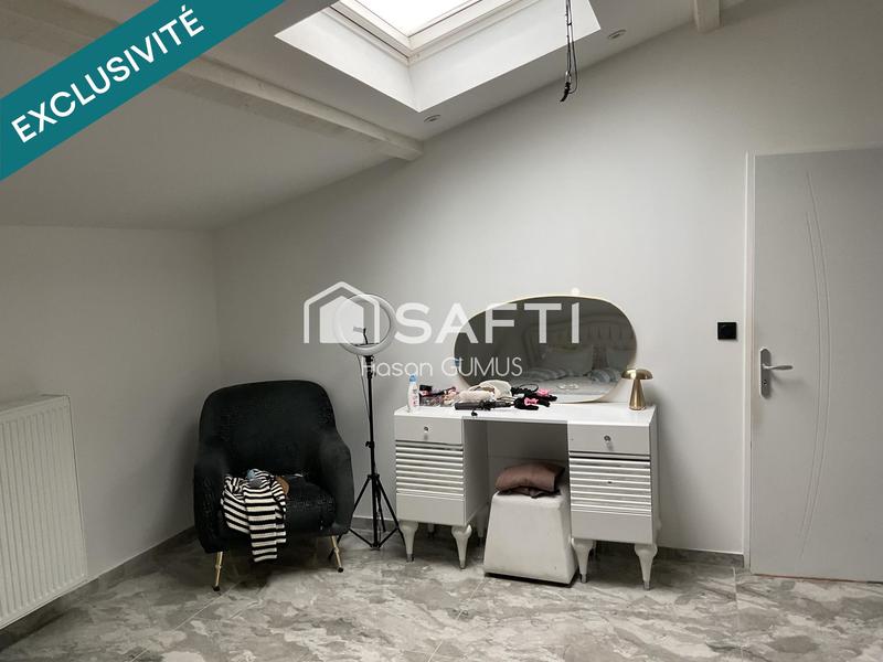 Duplex - 191 m² - 7 pièces