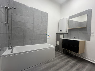 Appartement - 53 m² - 2 pièces