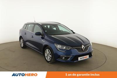 Renault Mégane Estate 1.2 TCe Energy Intens Edc 132 ch