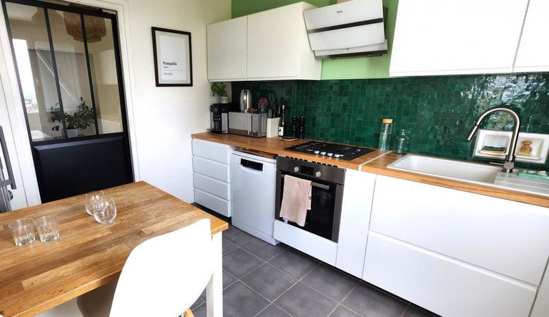 Maison - 160 m² - 6 pièces