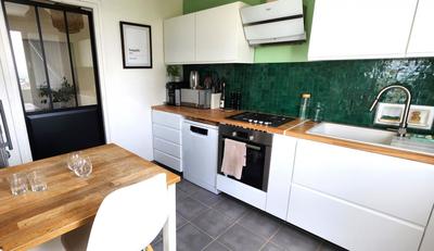 Maison - 160 m² - 6 pièces