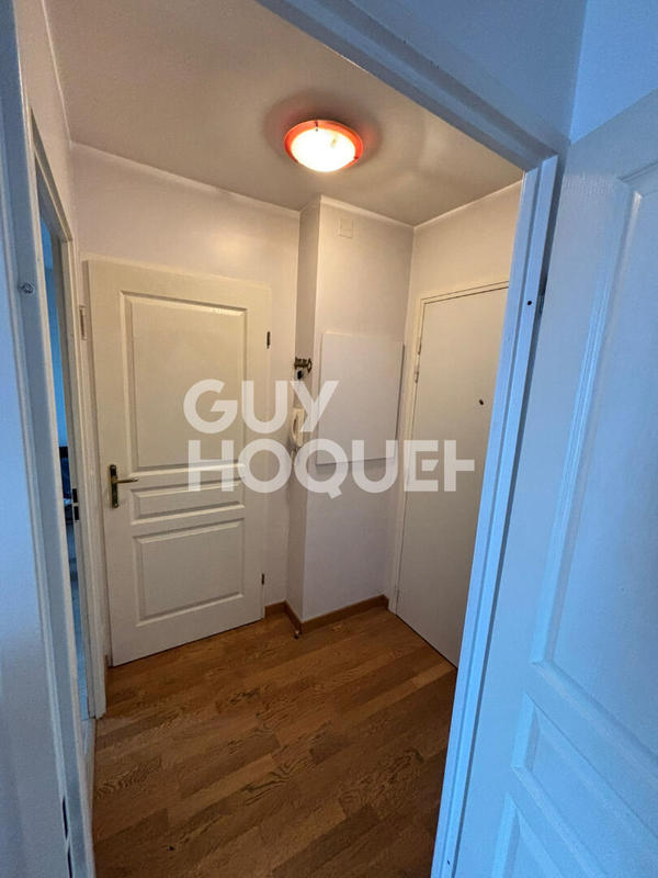 Appartement - 46 m² - 2 pièces