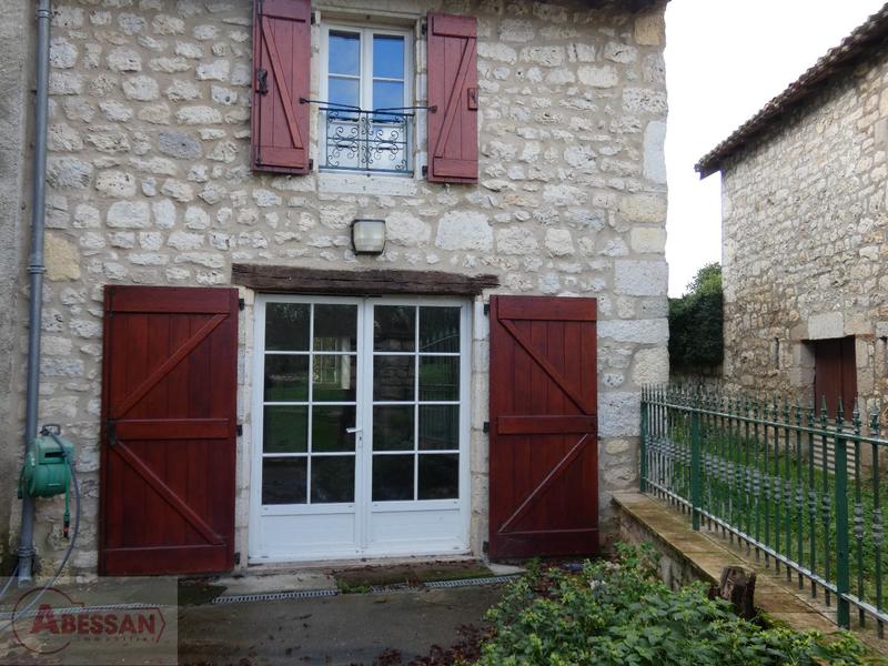 Maison de village - 127 m² - 5 pièces