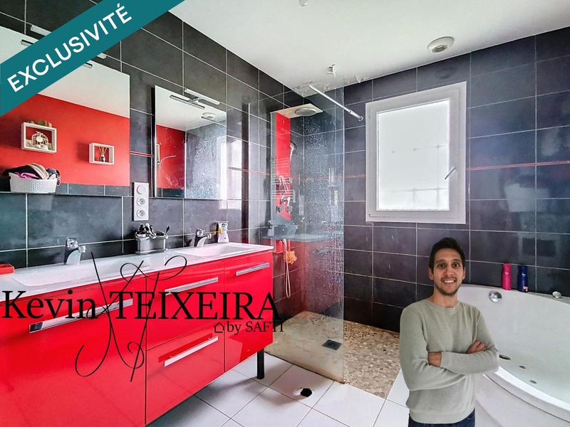 Maison - 125 m² - 6 pièces