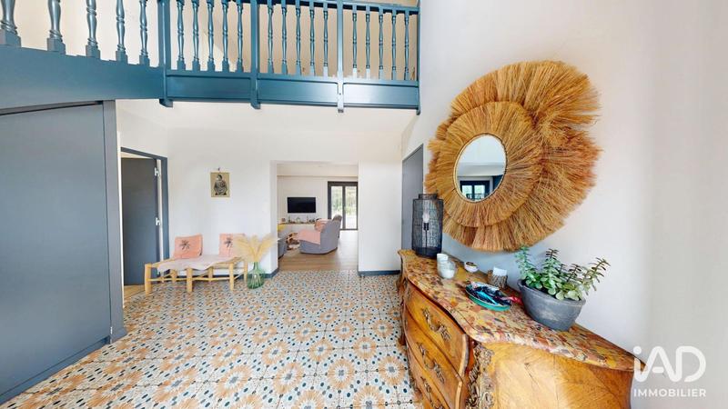 Maison - 190 m² - 4 pièces