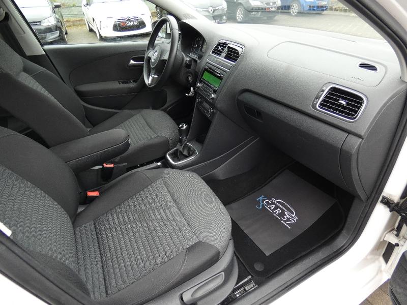 Volkswagen Polo 1.2 Tsi 90cv Confortline