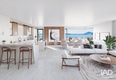 Appartement - 118 m² - 4 pièces