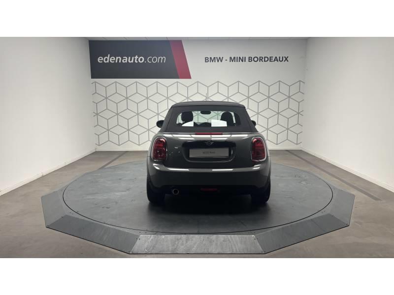 Mini Mini Cabriolet Cooper 136 ch Edition Heddon Street
