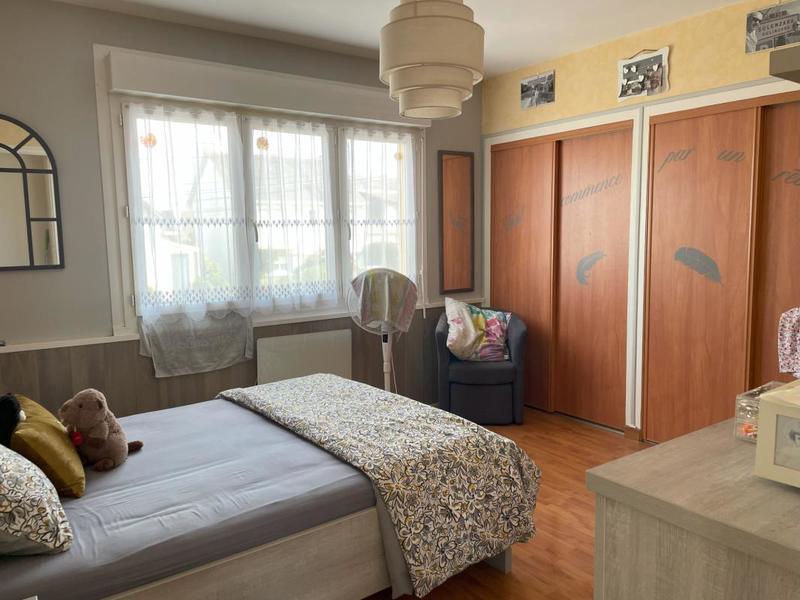 Maison - 128 m² - 5 pièces