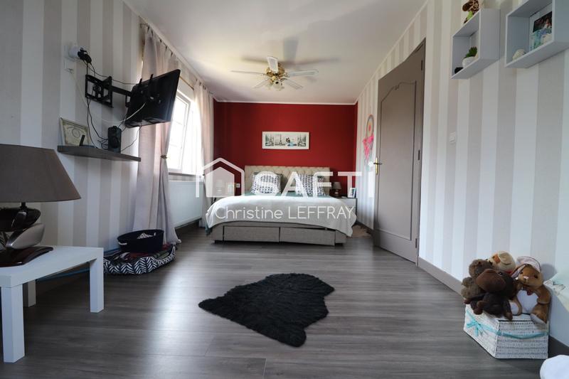 Maison - 120 m² - 4 pièces