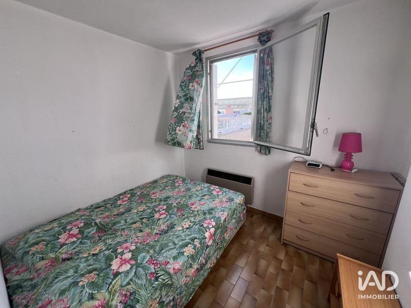 Appartement - 37 m² - 3 pièces