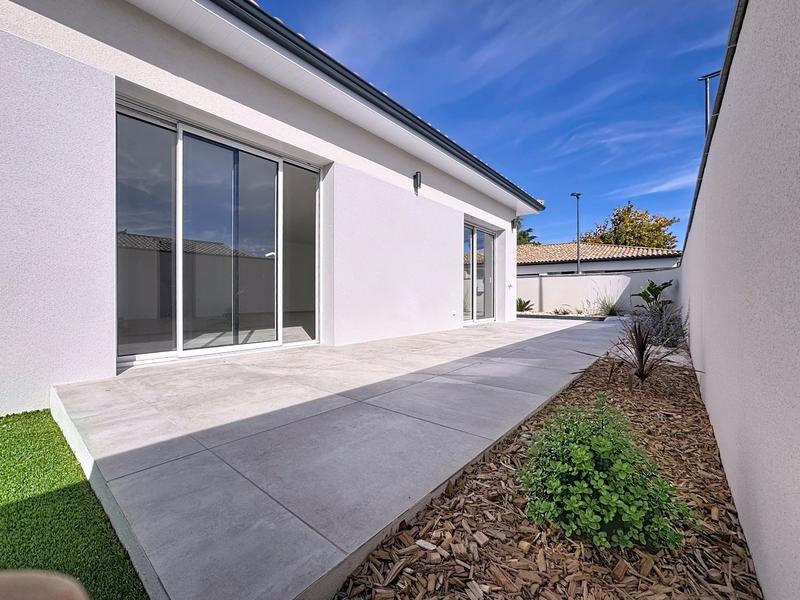 Villa - 92 m² - 4 pièces