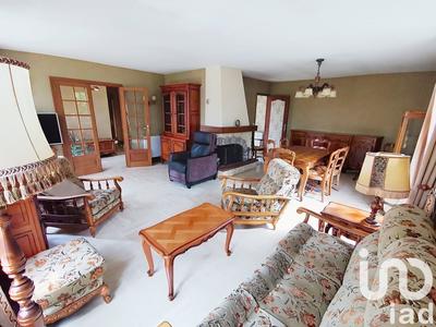 Maison - 137 m² - 5 pièces