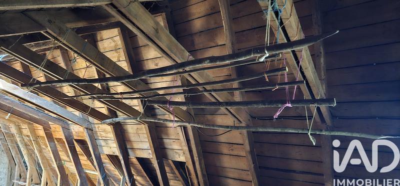 Maison - 123 m² - 3 pièces