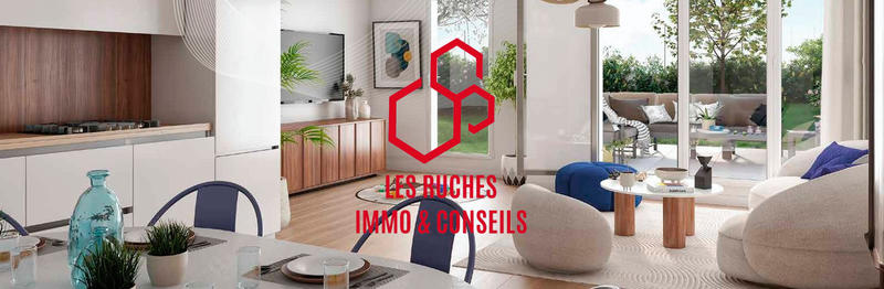 Appartement - 47 m² - 2 pièces