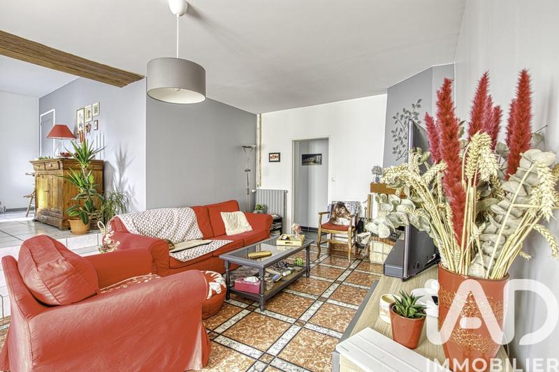 Maison de village - 133 m² - 6 pièces